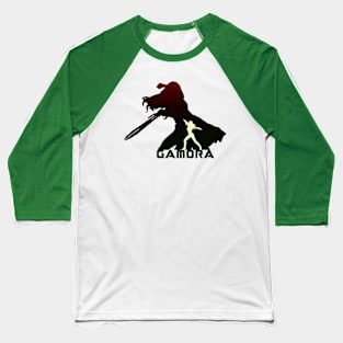 Gamora gradient (alt) Baseball T-Shirt